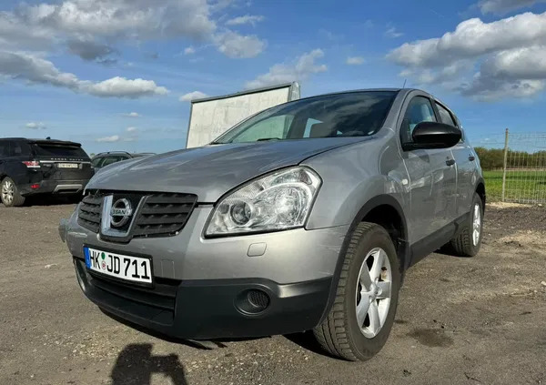 wrocław Nissan Qashqai cena 17000 przebieg: 159572, rok produkcji 2009 z Wrocław